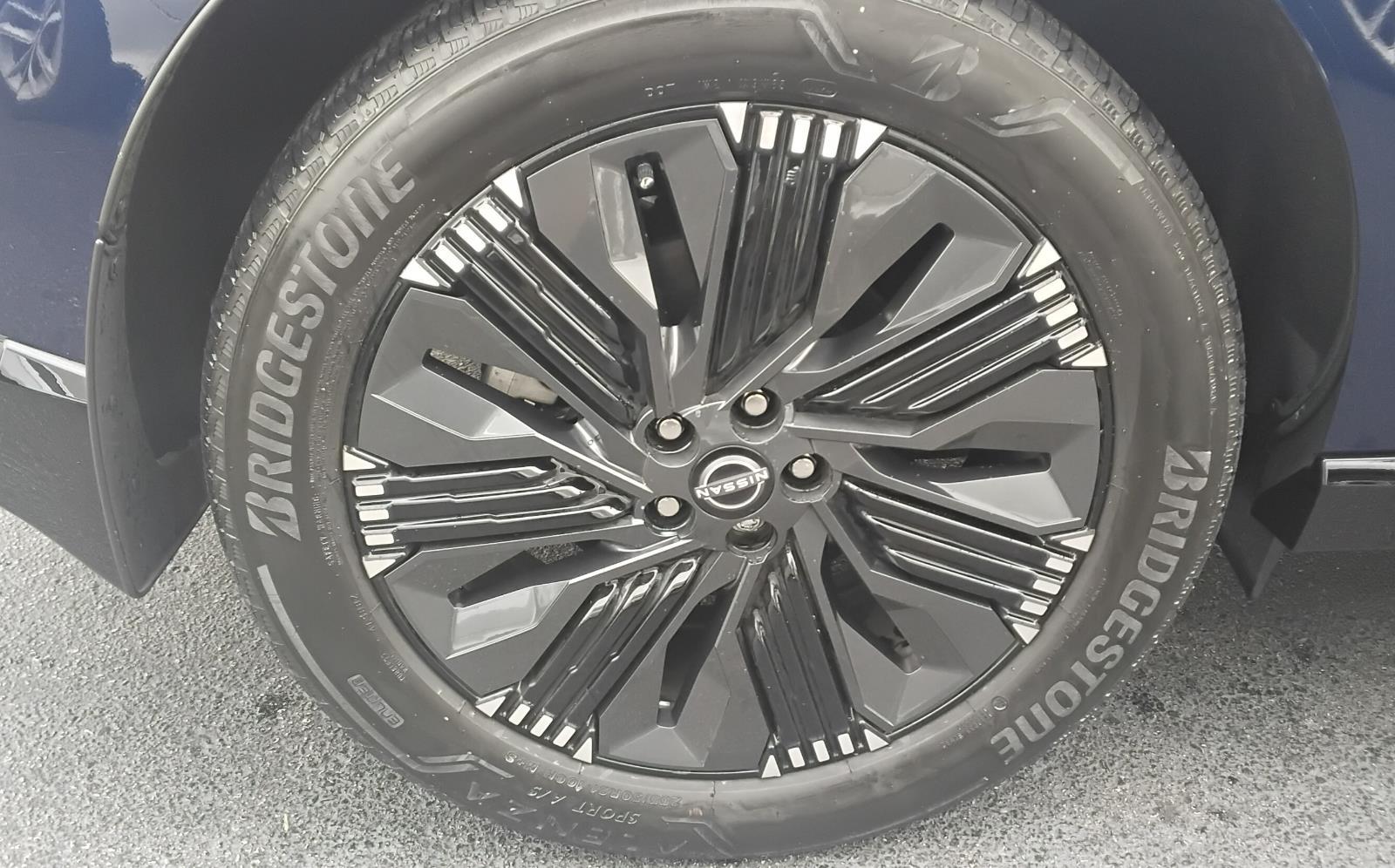 2025 Nissan Murano Platinum