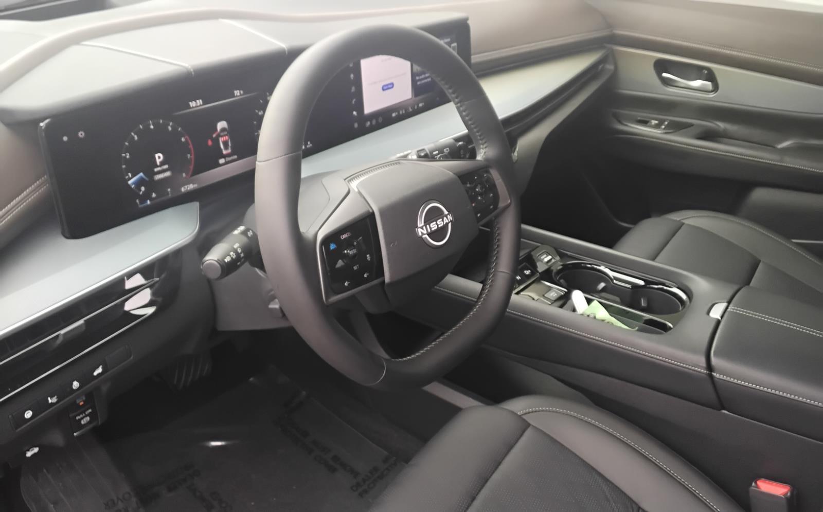 2025 Nissan Murano Platinum