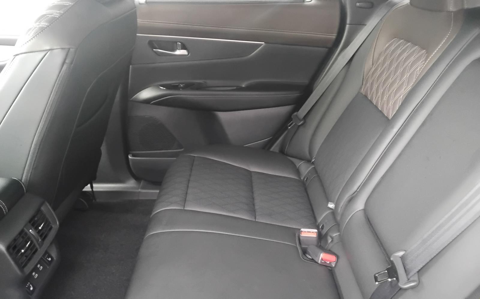 2025 Nissan Murano Platinum