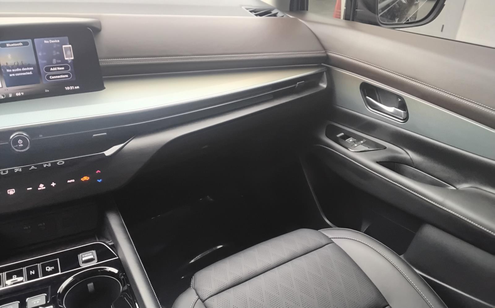 2025 Nissan Murano Platinum