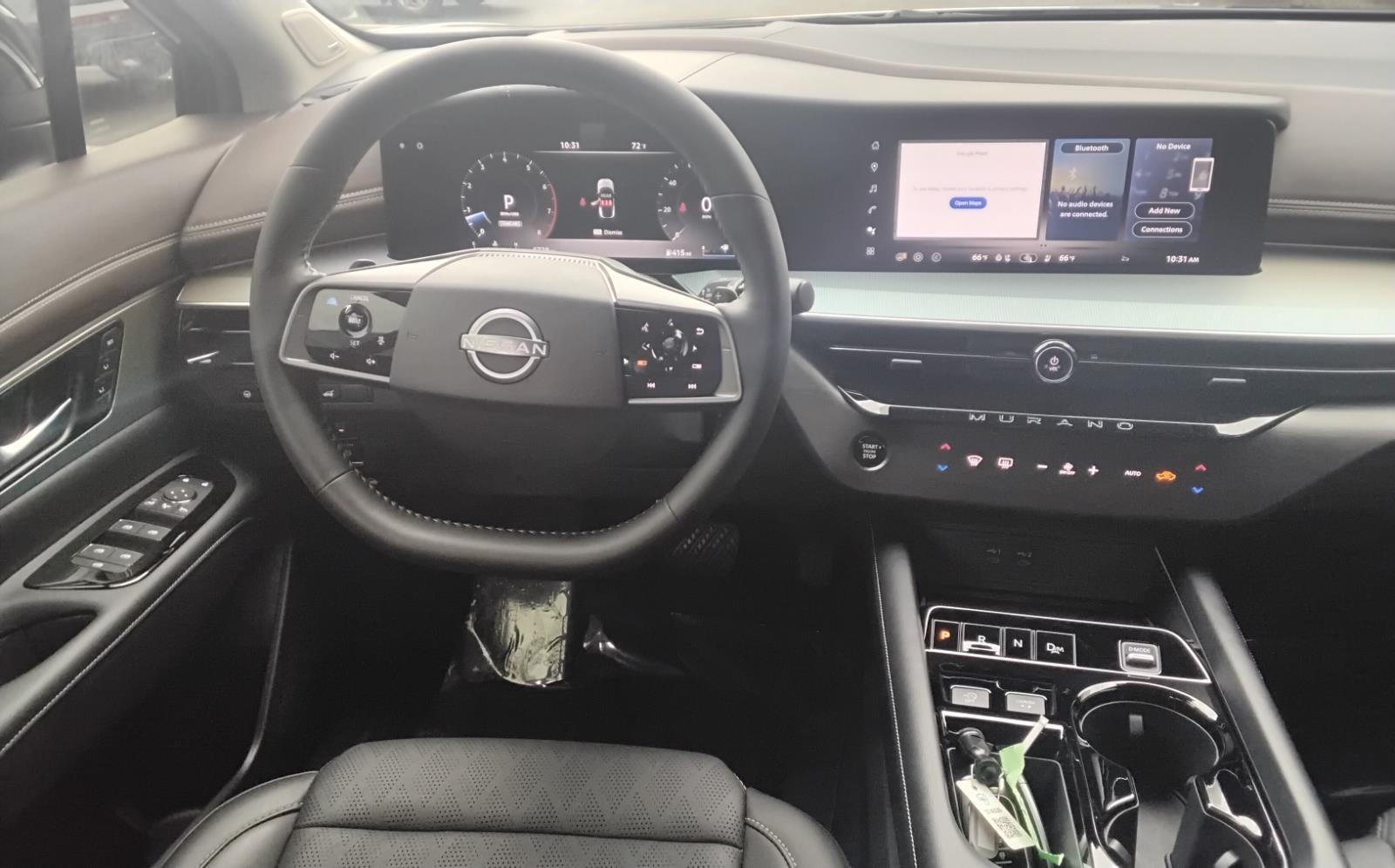 2025 Nissan Murano Platinum