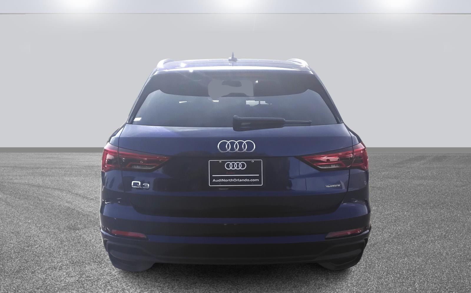2025 Audi Q3 S line Premium