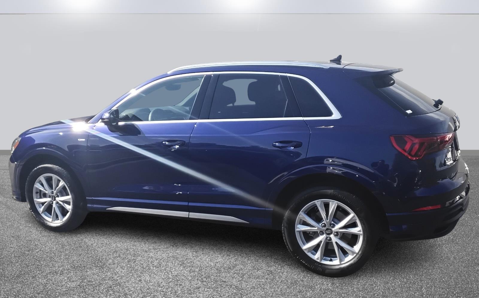 2025 Audi Q3 S line Premium