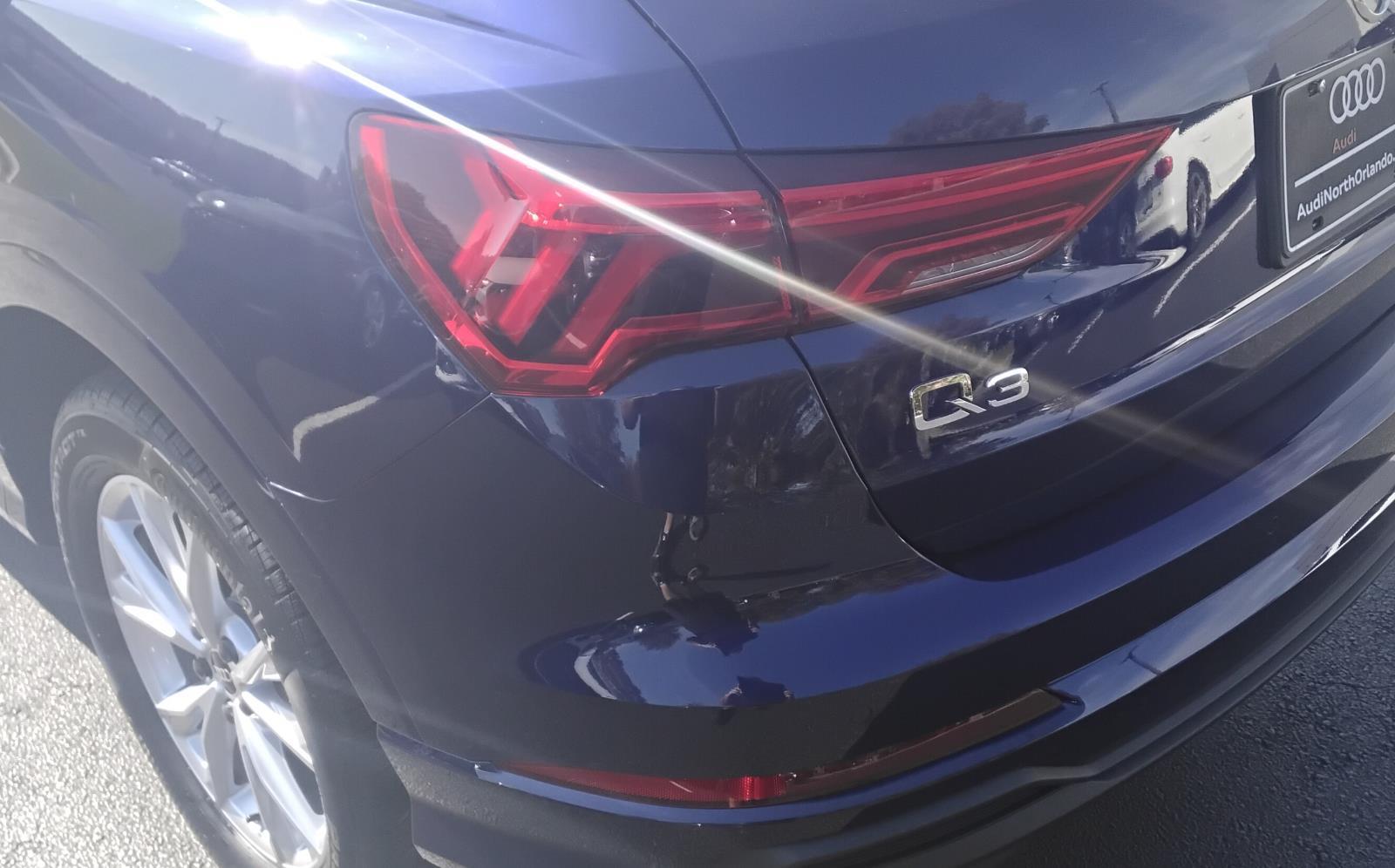 2025 Audi Q3 S line Premium