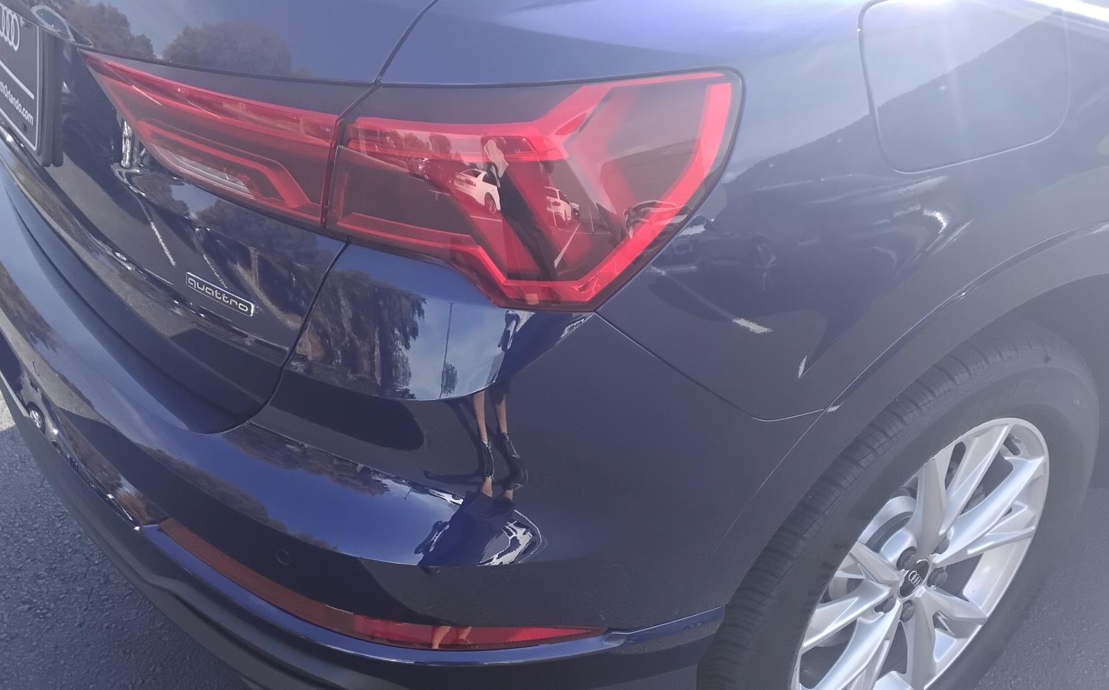 2025 Audi Q3 S line Premium