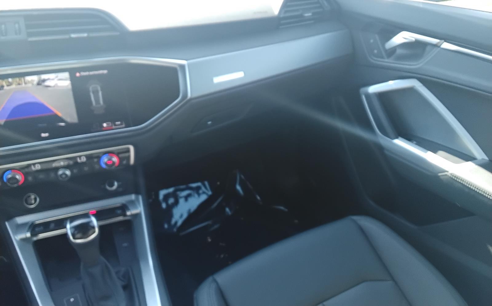 2025 Audi Q3 S line Premium