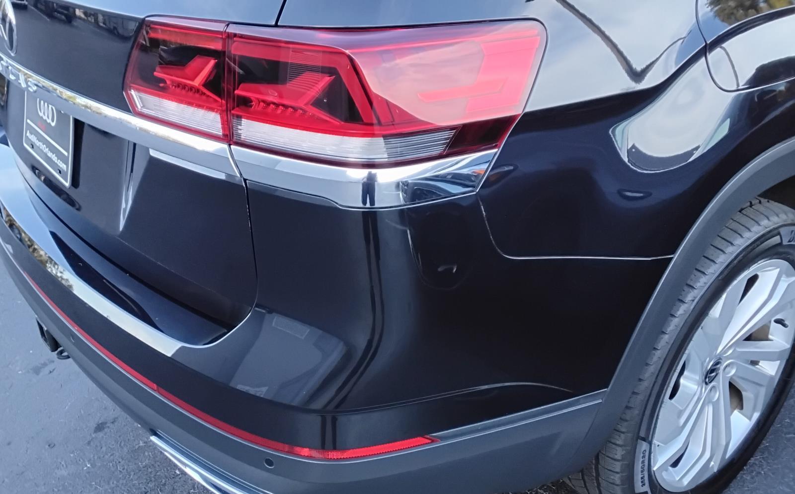 2021 Volkswagen Atlas 3.6L V6 SE w/Technology