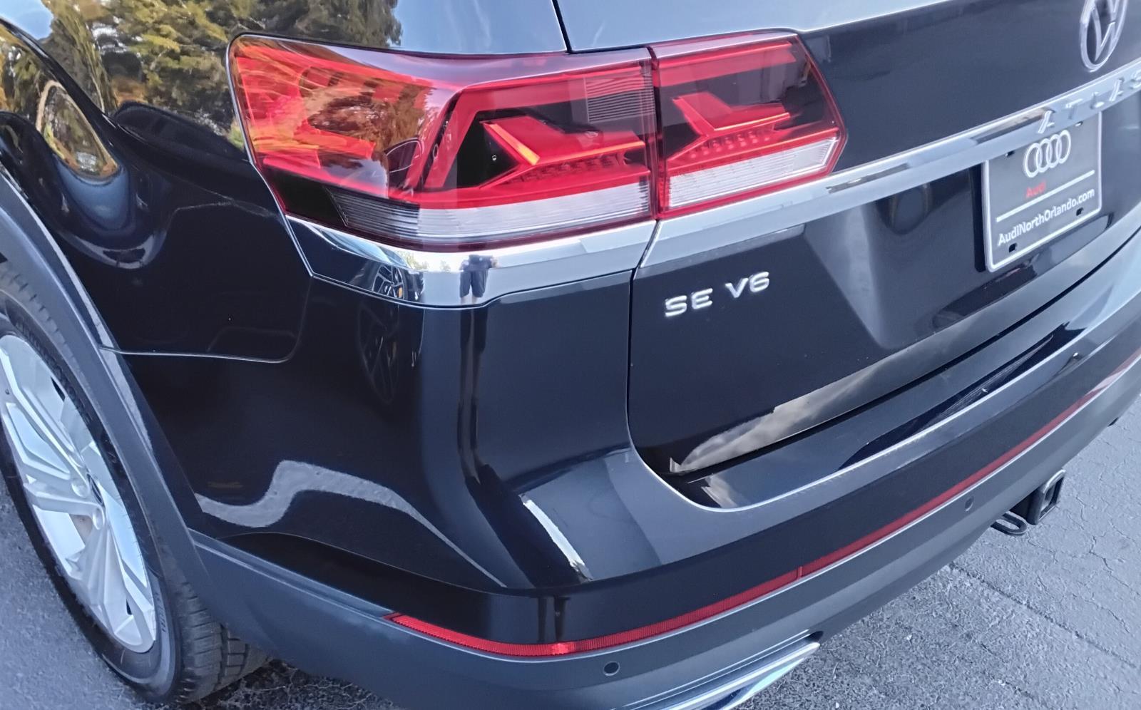 2021 Volkswagen Atlas 3.6L V6 SE w/Technology