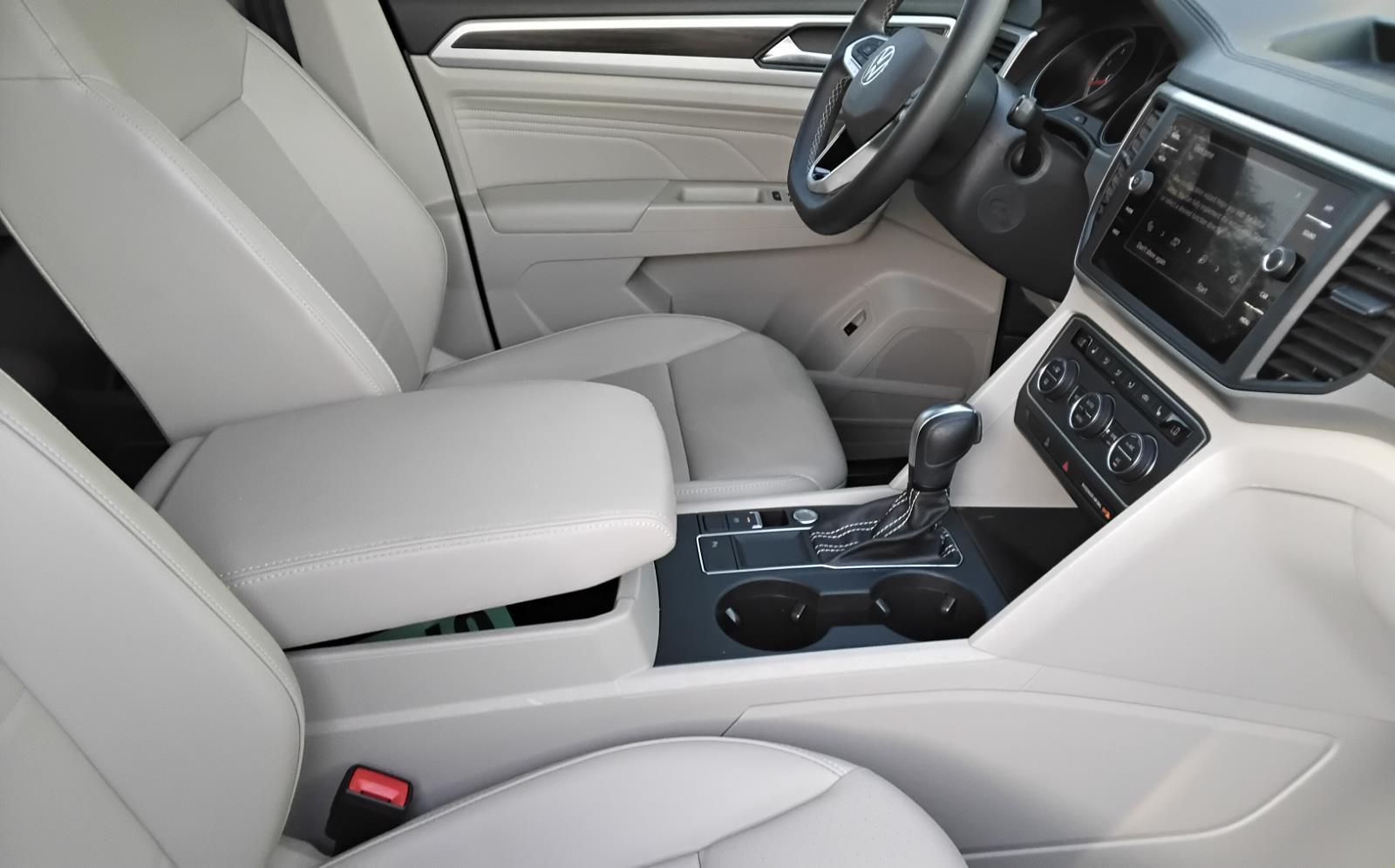 2021 Volkswagen Atlas 3.6L V6 SE w/Technology