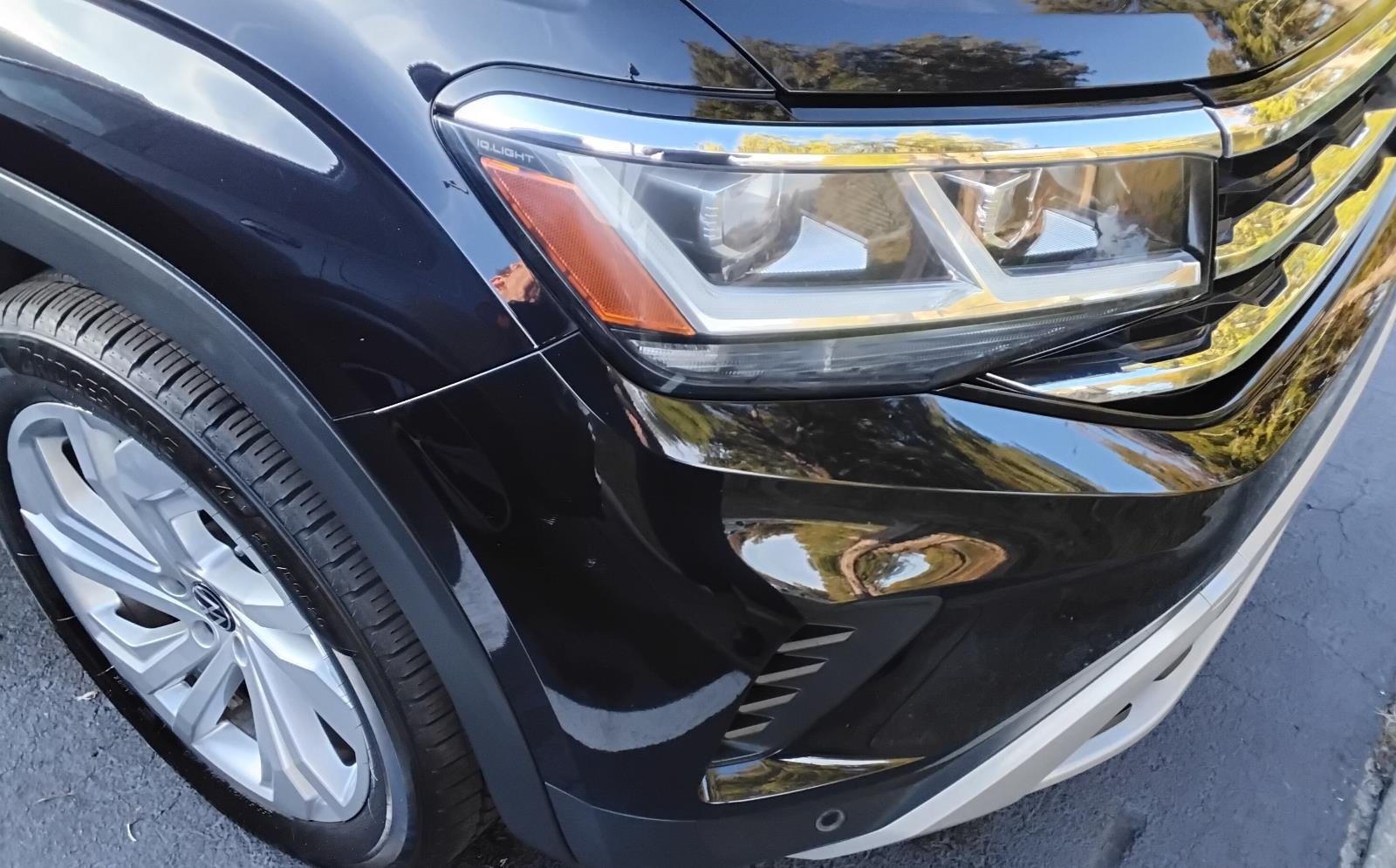 2021 Volkswagen Atlas 3.6L V6 SE w/Technology