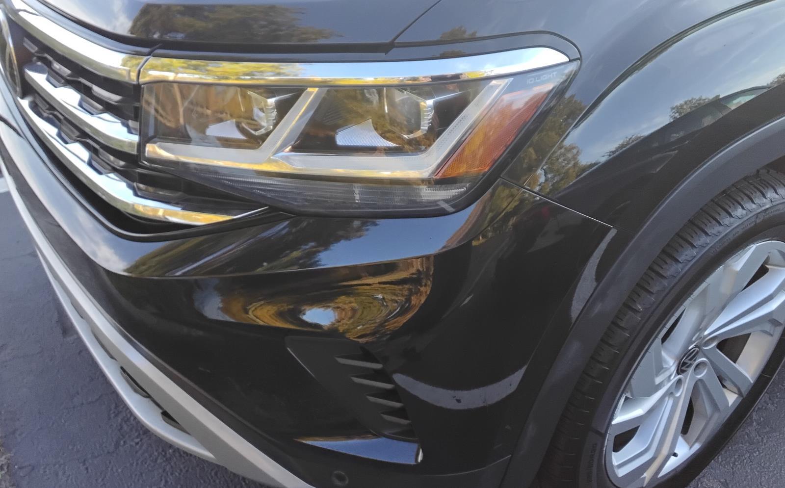 2021 Volkswagen Atlas 3.6L V6 SE w/Technology