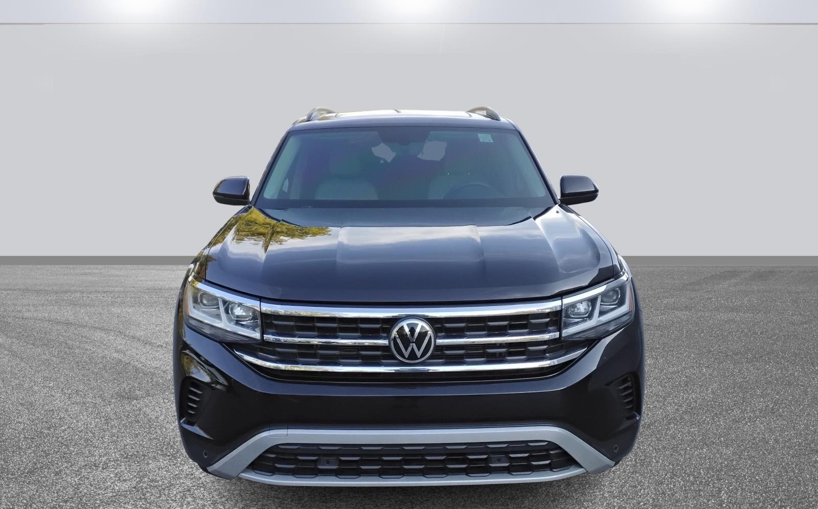 2021 Volkswagen Atlas 3.6L V6 SE w/Technology