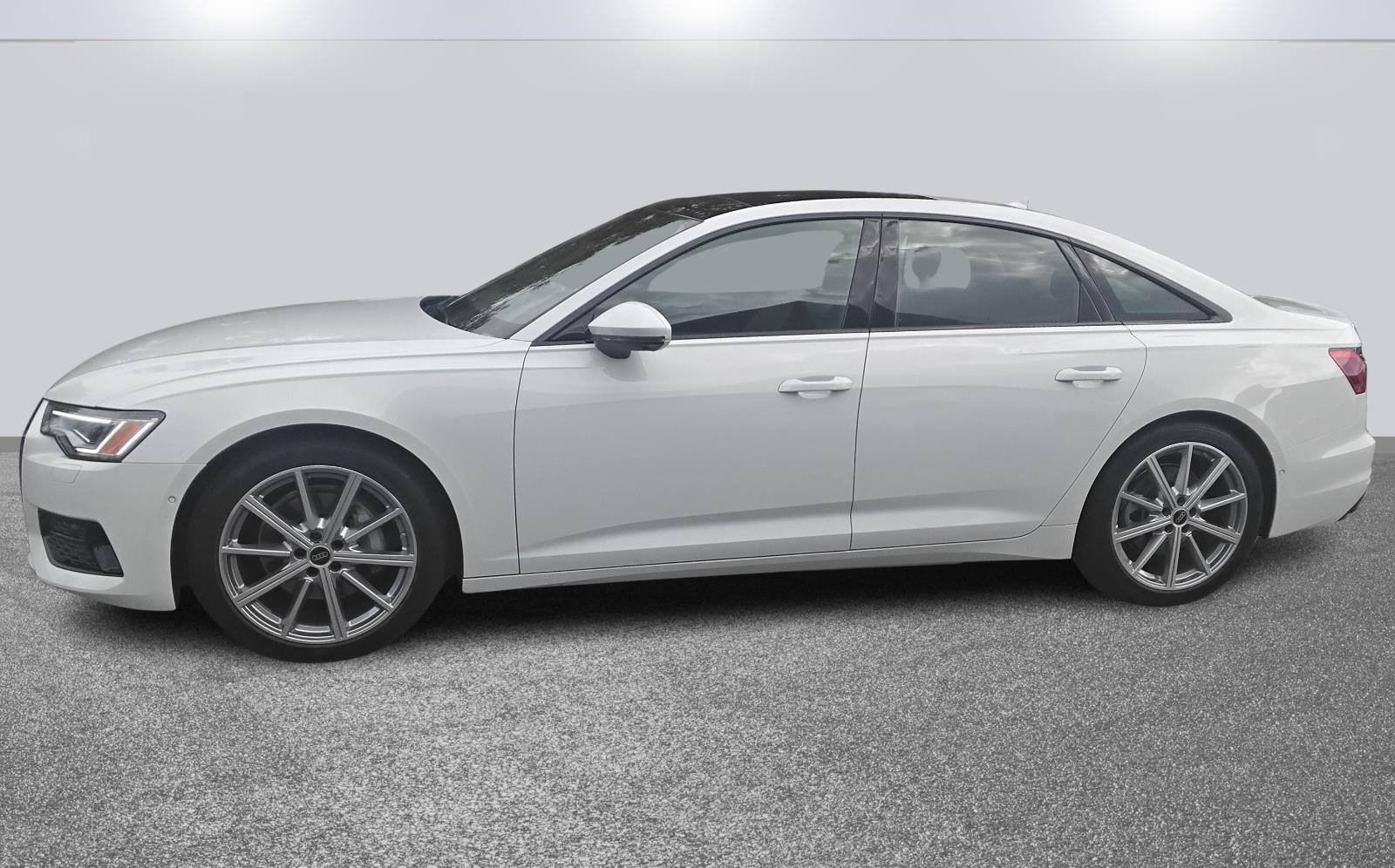 2025 Audi A6 Sedan Premium
