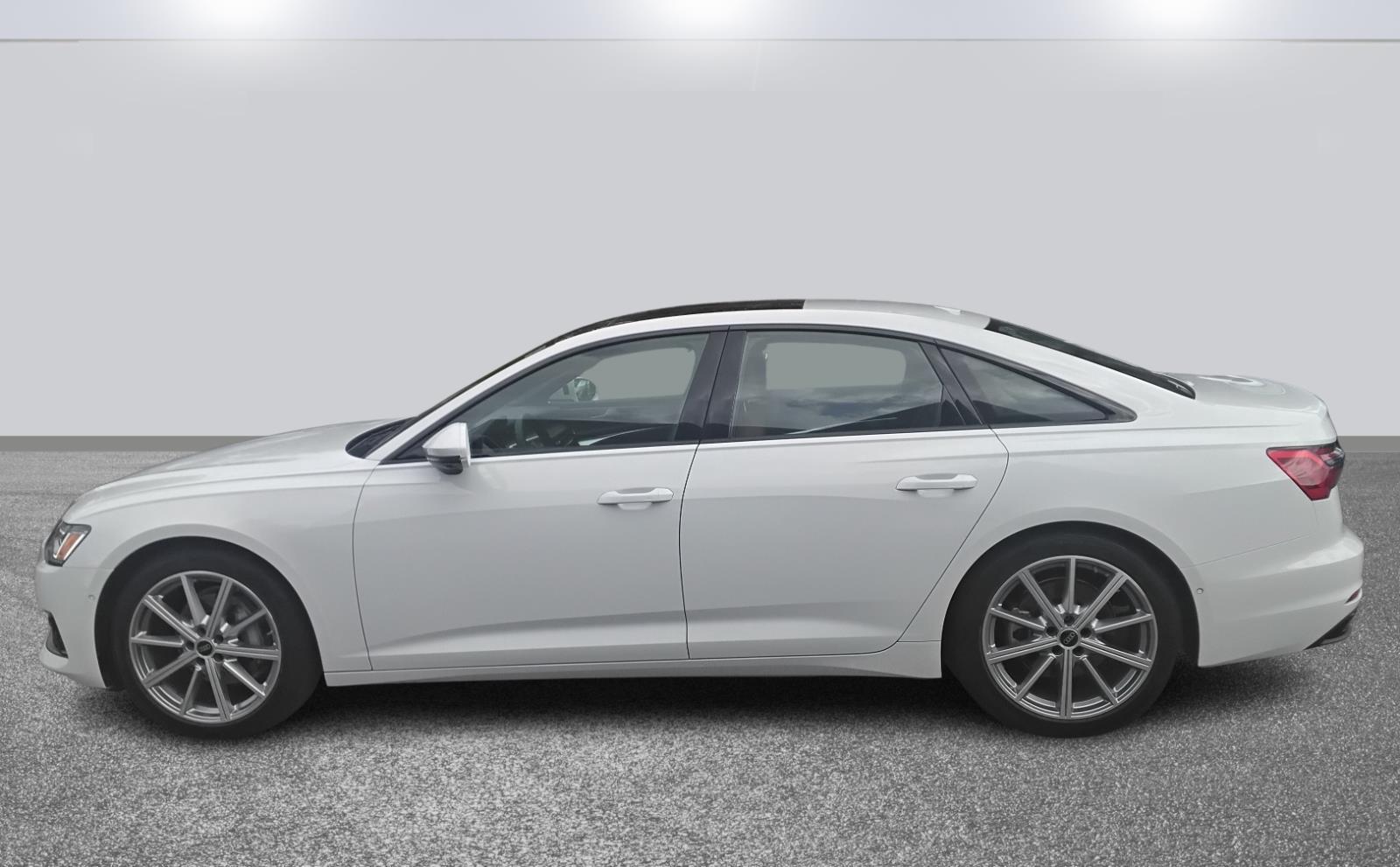 2025 Audi A6 Sedan Premium