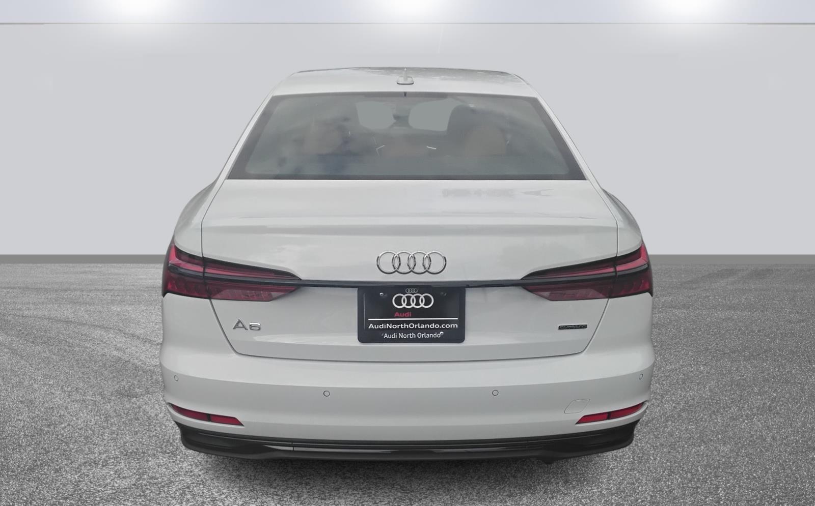 2025 Audi A6 Sedan Premium