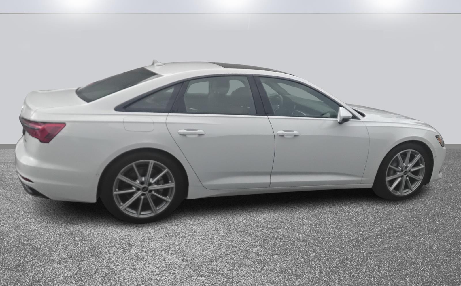 2025 Audi A6 Sedan Premium