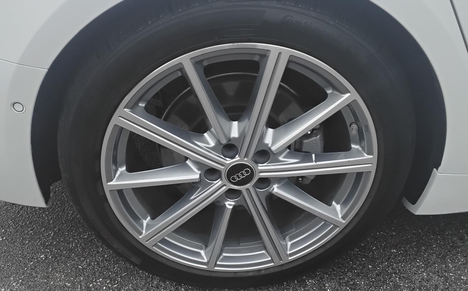 2025 Audi A6 Sedan Premium