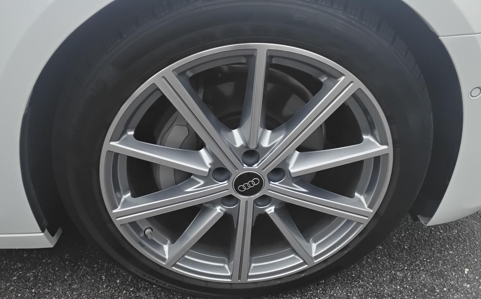 2025 Audi A6 Sedan Premium