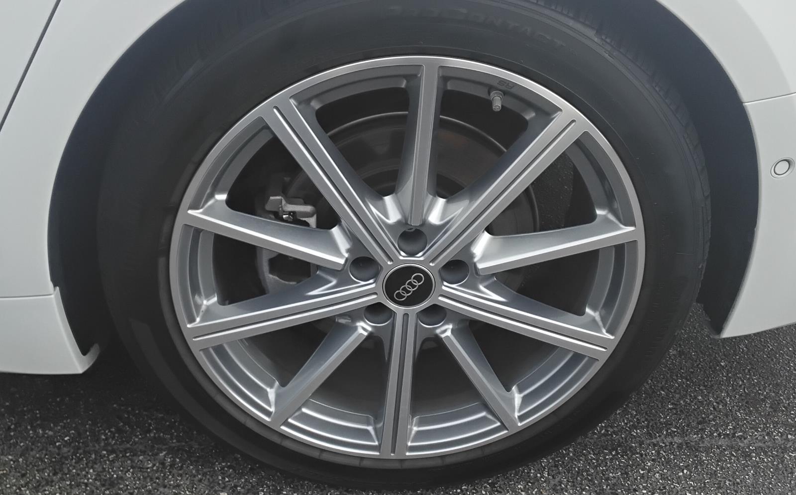 2025 Audi A6 Sedan Premium