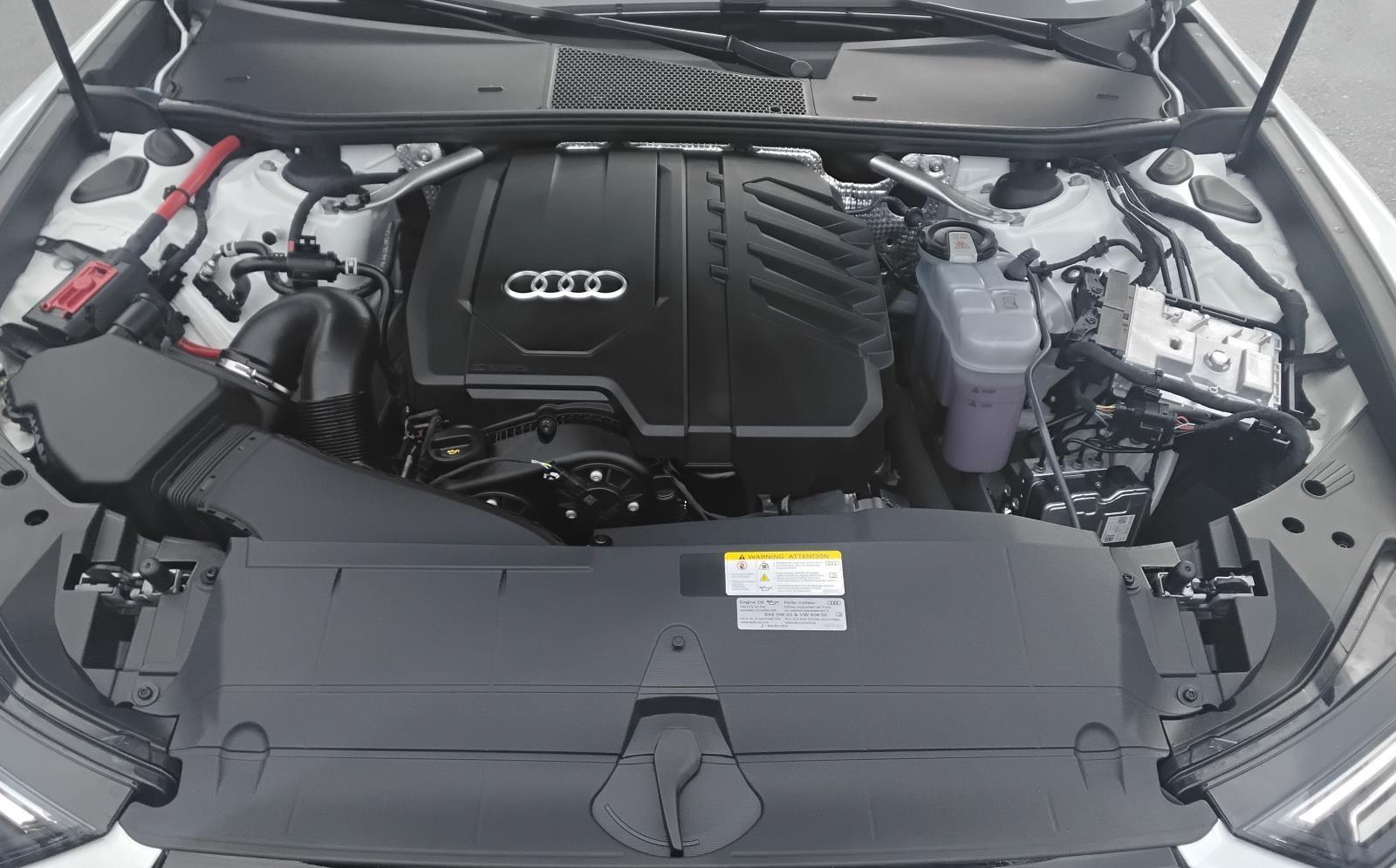 2025 Audi A6 Sedan Premium