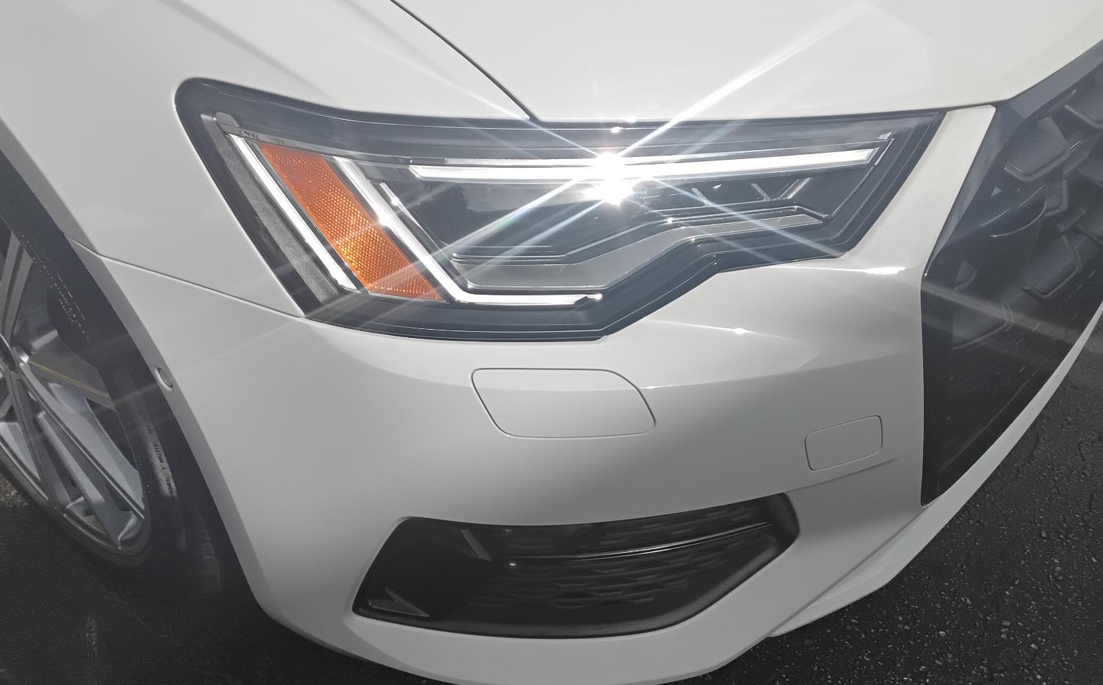 2025 Audi A6 Sedan Premium