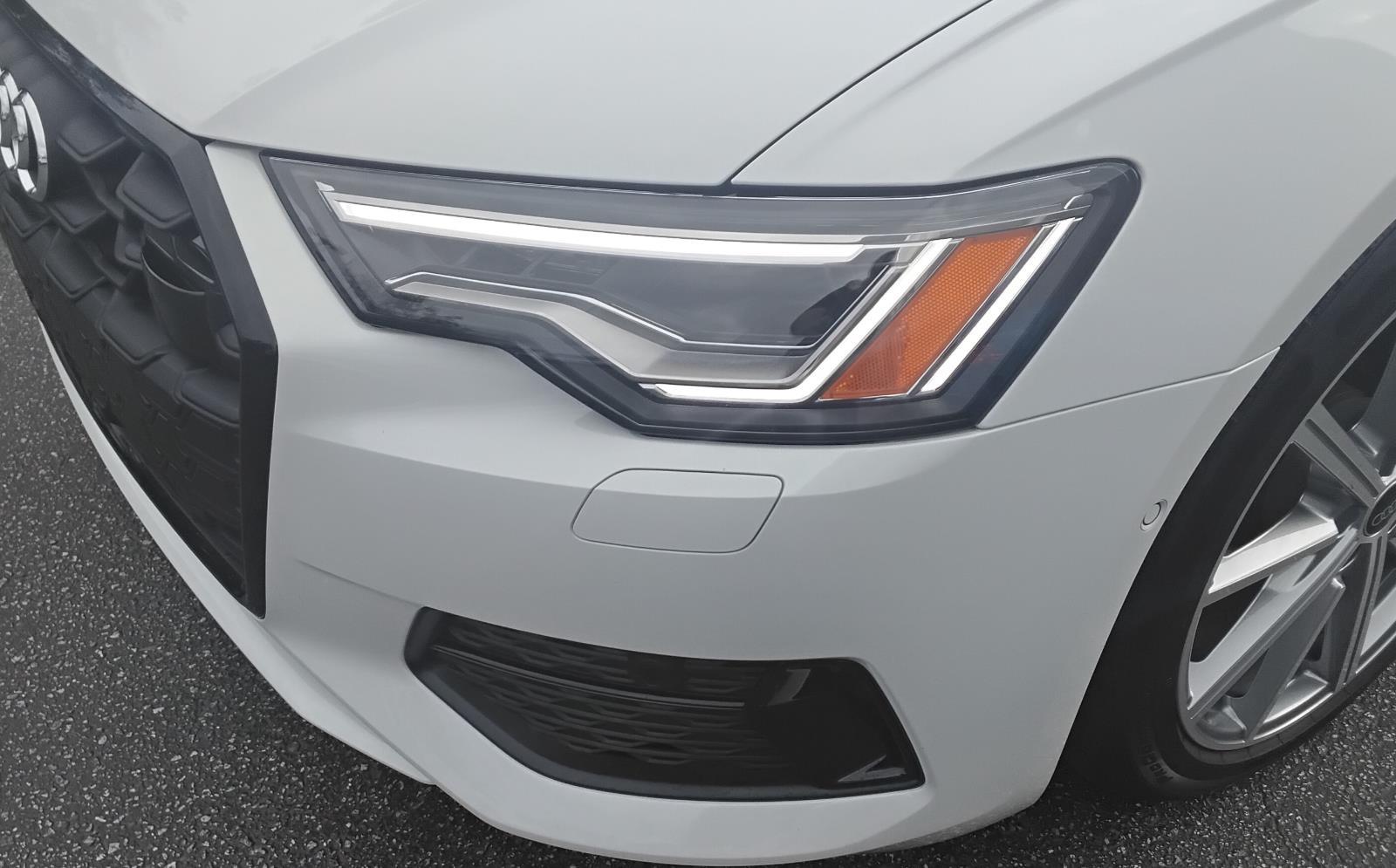 2025 Audi A6 Sedan Premium