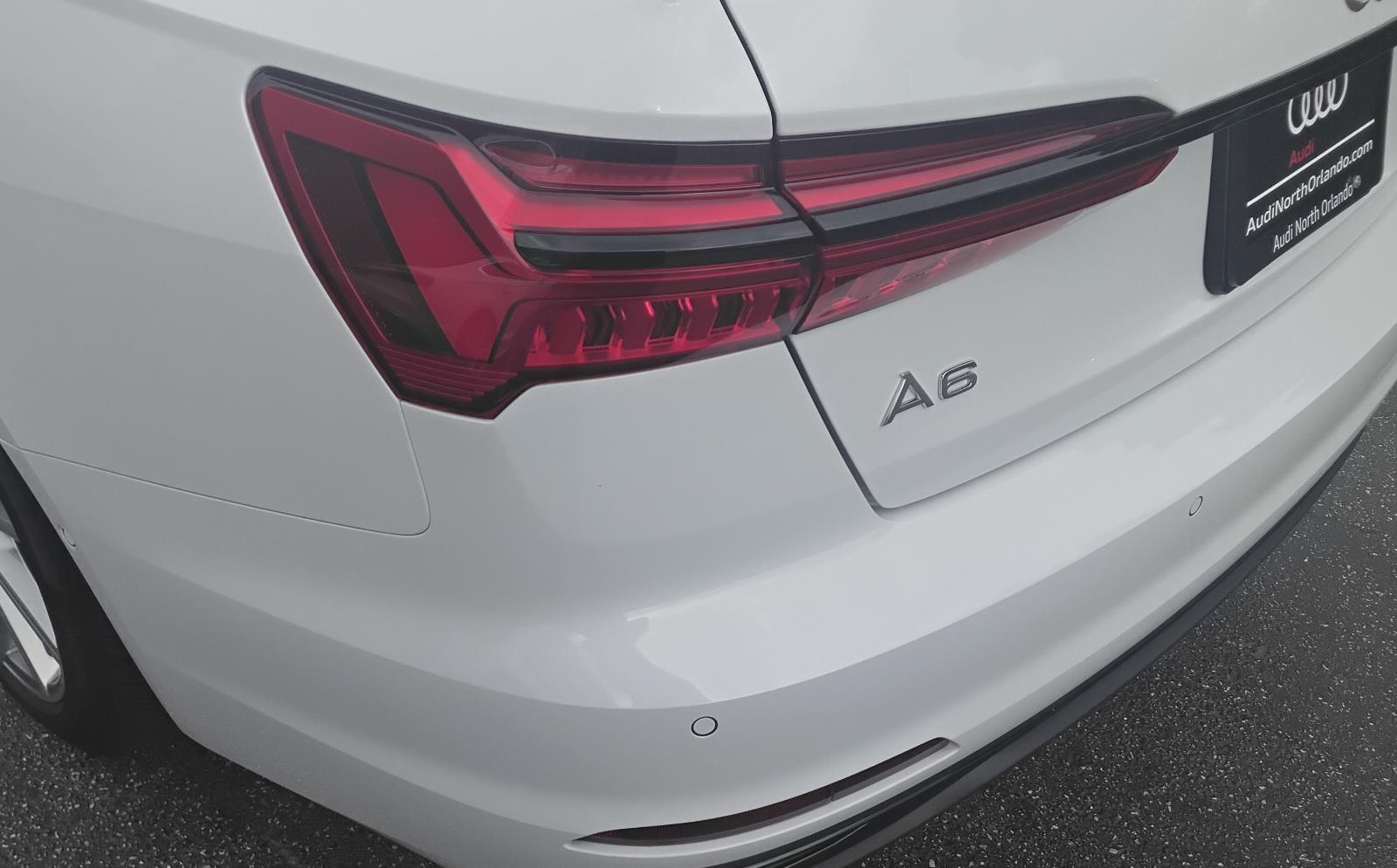 2025 Audi A6 Sedan Premium