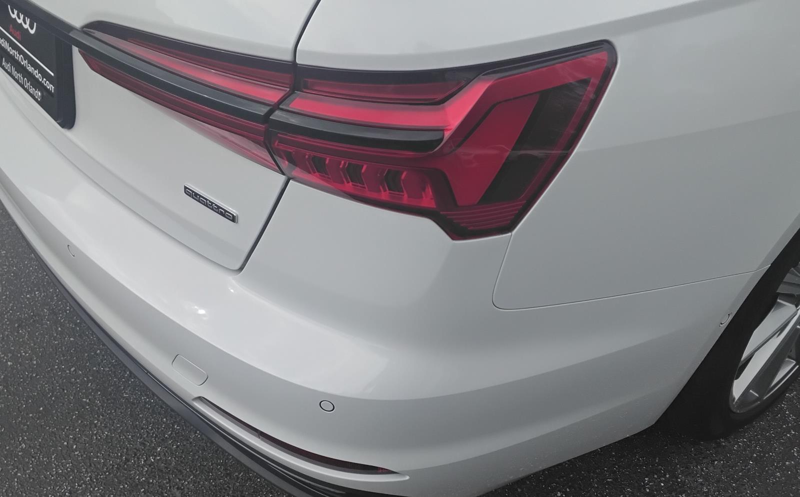 2025 Audi A6 Sedan Premium