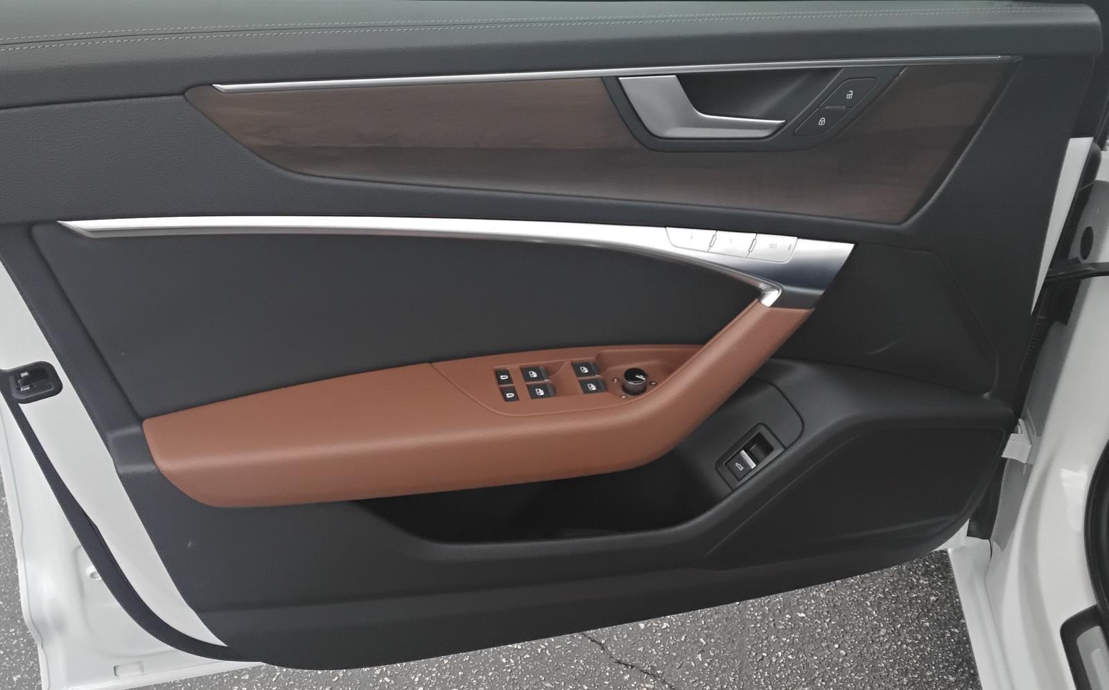 2025 Audi A6 Sedan Premium