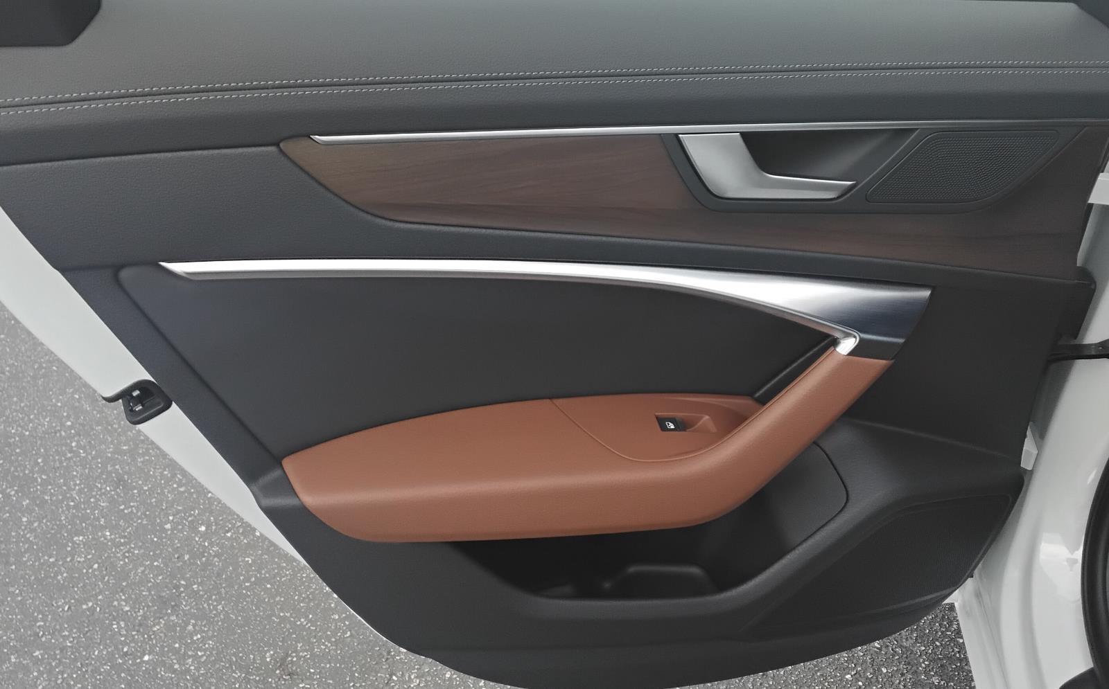 2025 Audi A6 Sedan Premium