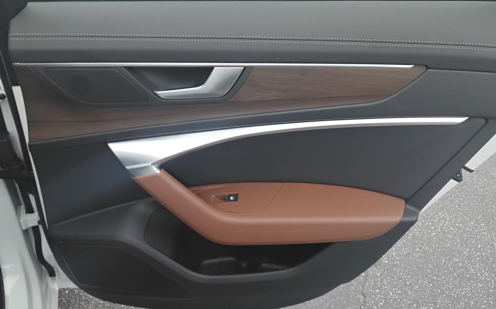 2025 Audi A6 Sedan Premium