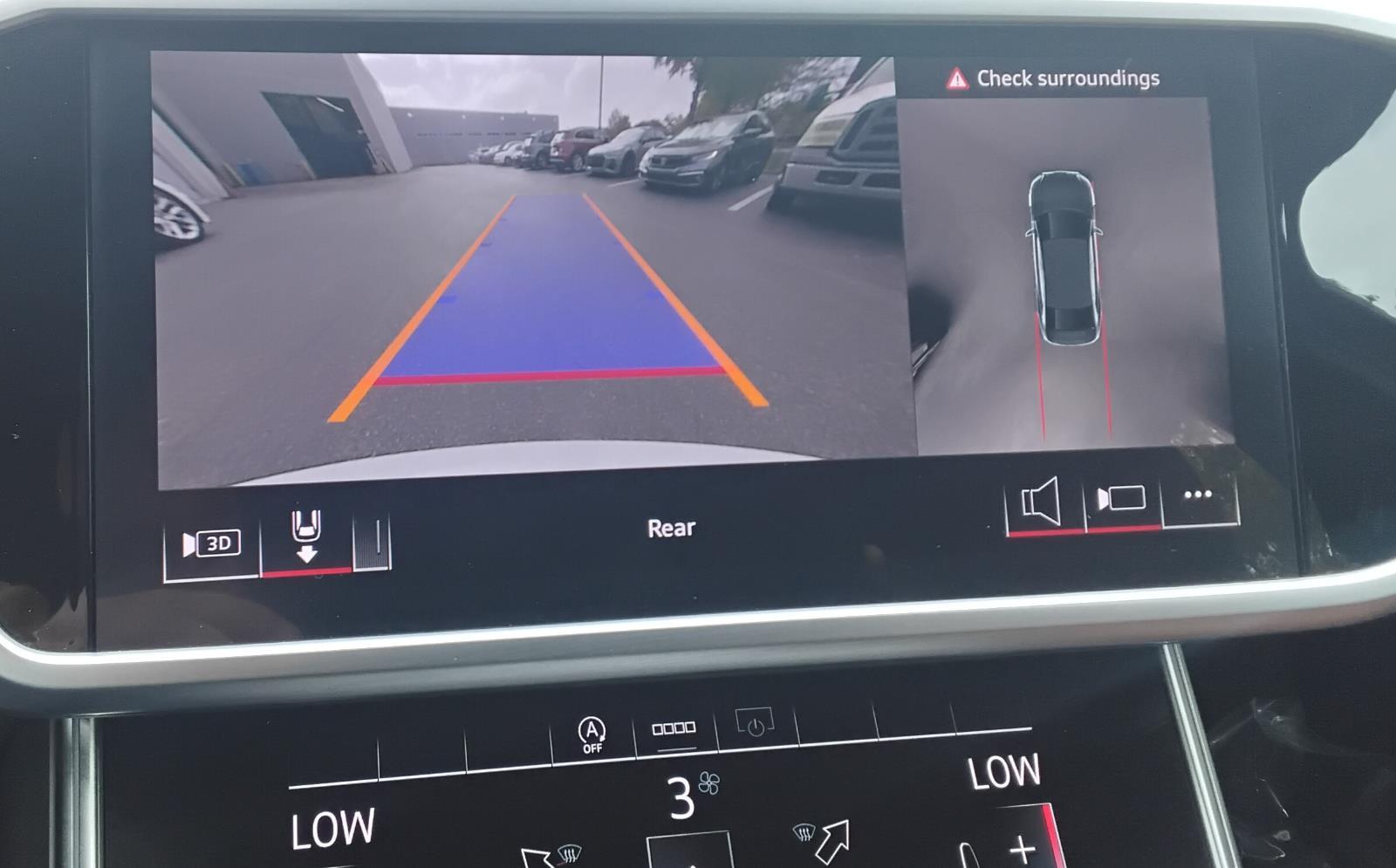 2025 Audi A6 Sedan Premium