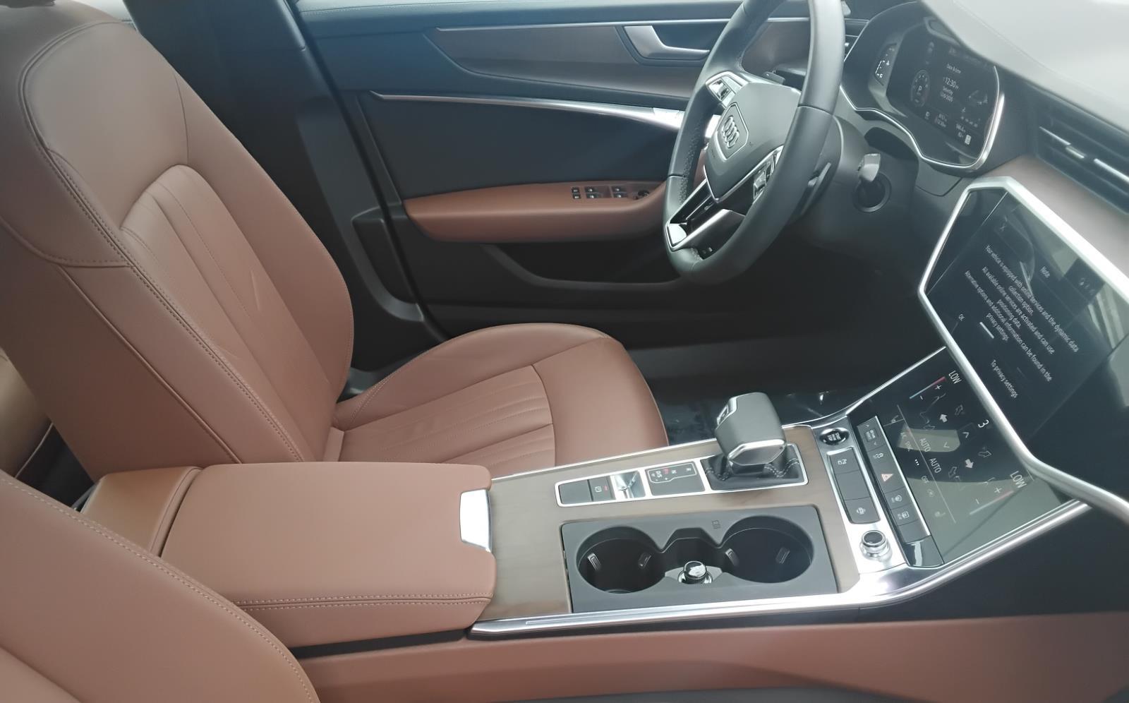 2025 Audi A6 Sedan Premium