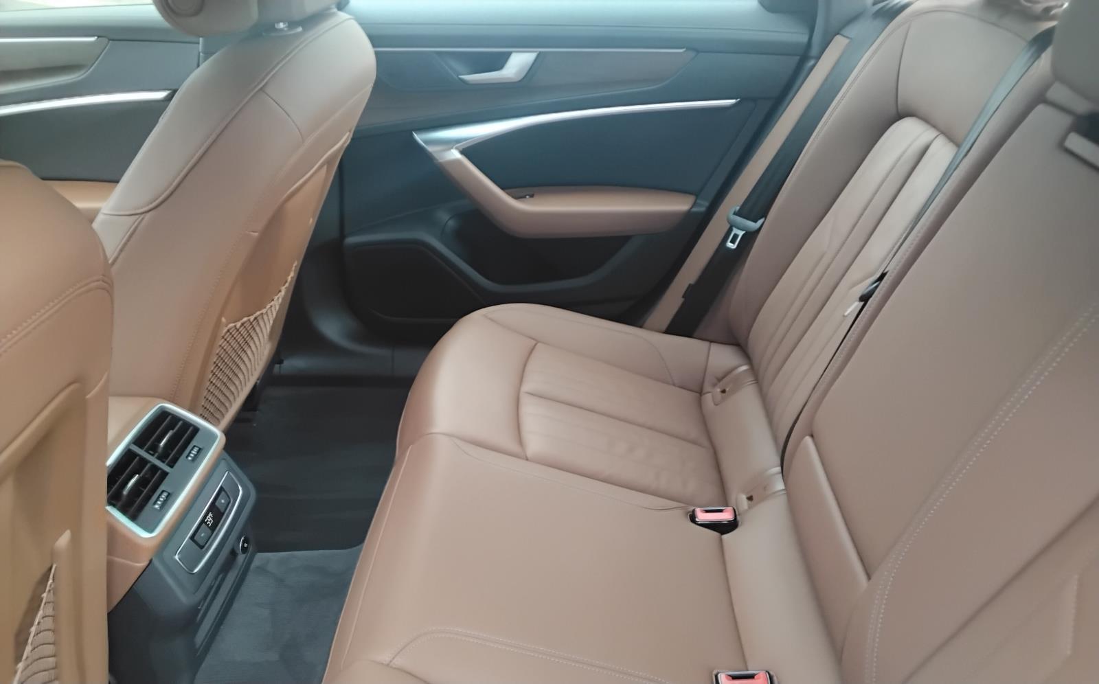 2025 Audi A6 Sedan Premium