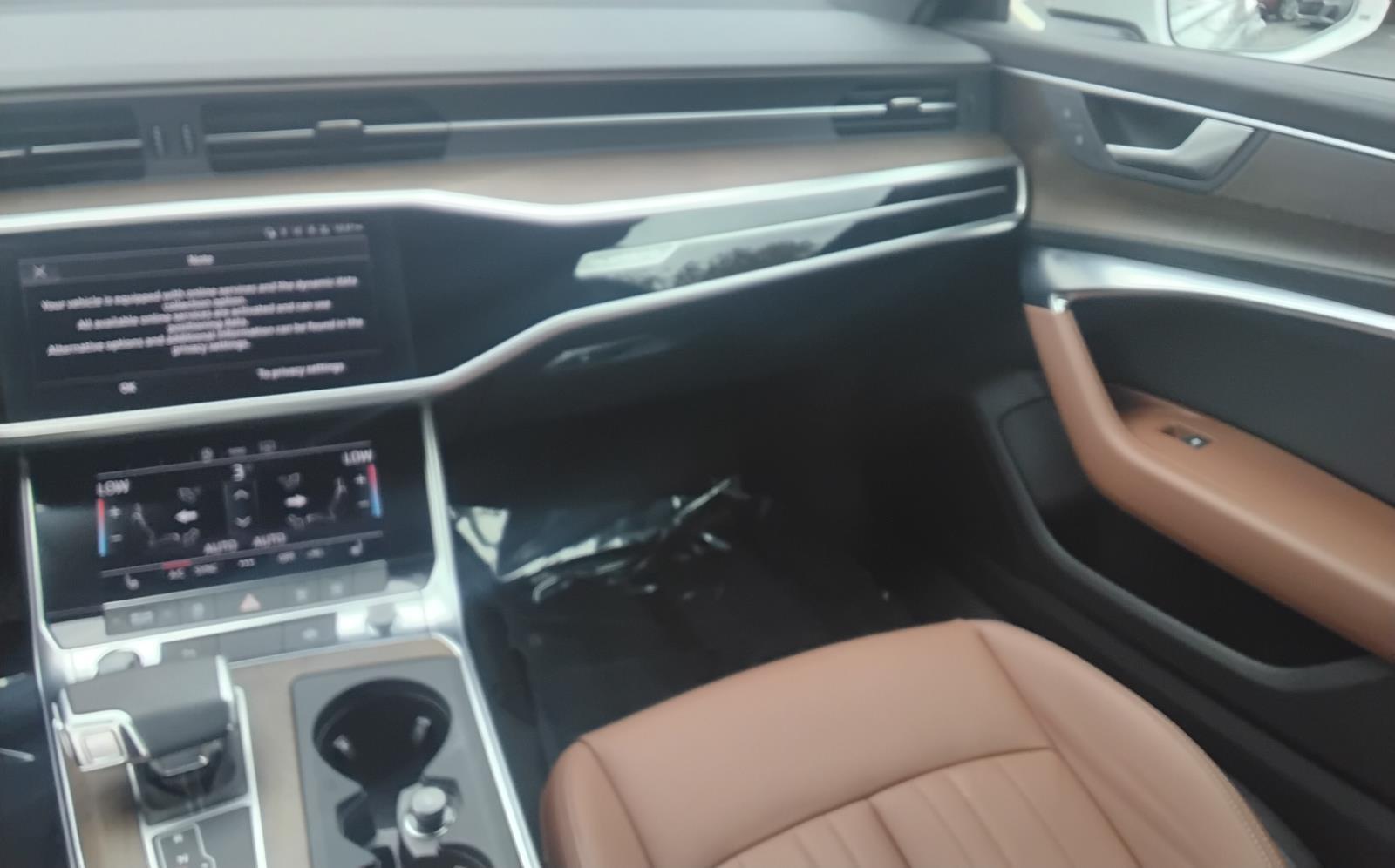 2025 Audi A6 Sedan Premium