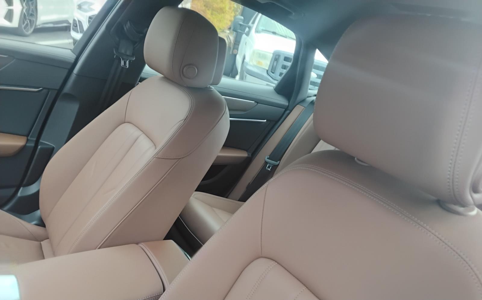 2025 Audi A6 Sedan Premium