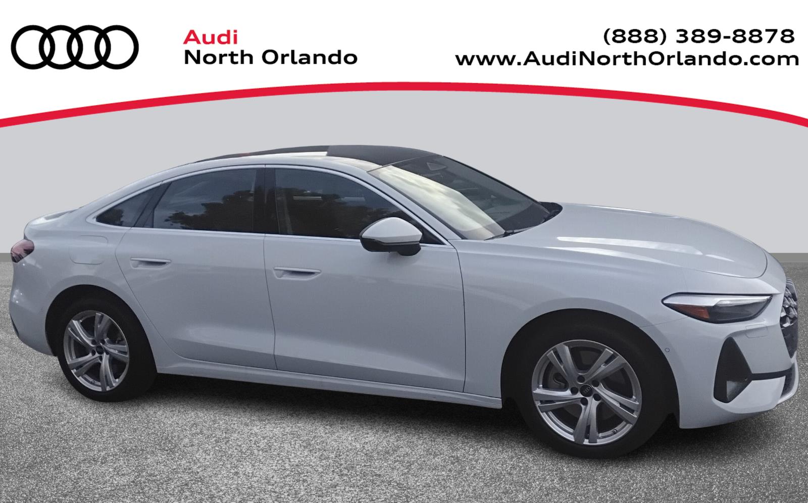 2025 Audi A5 Premium