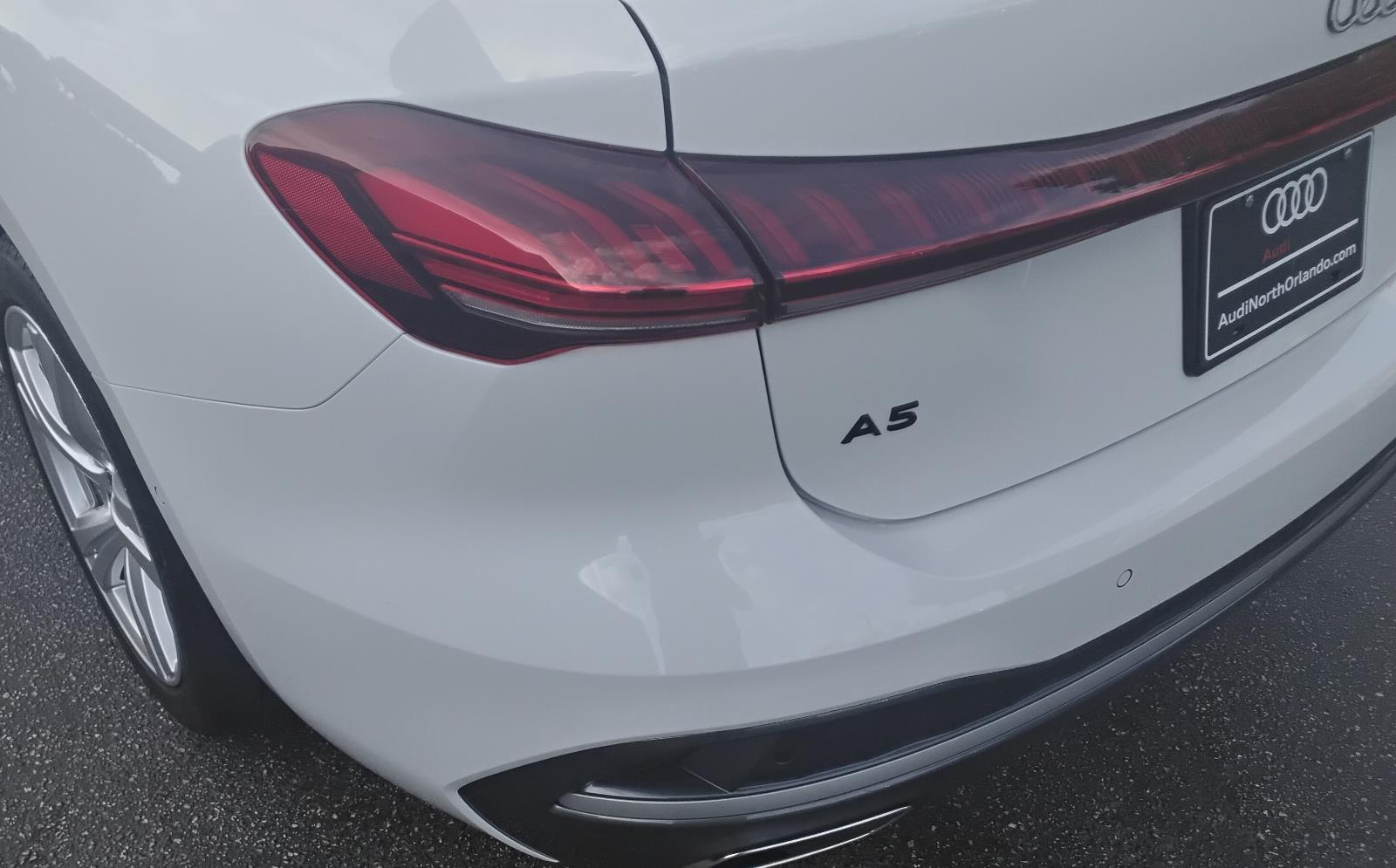 2025 Audi A5 Premium