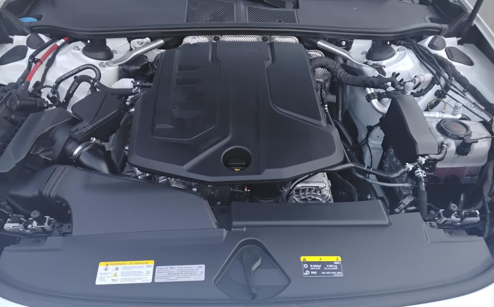 2025 Audi A5 Premium