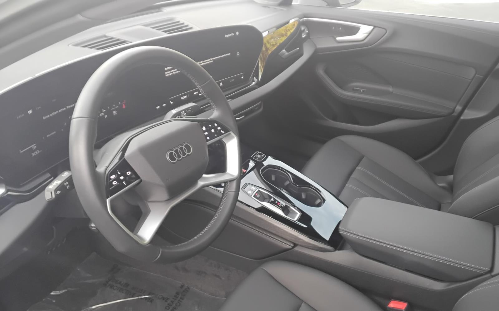 2025 Audi A5 Premium