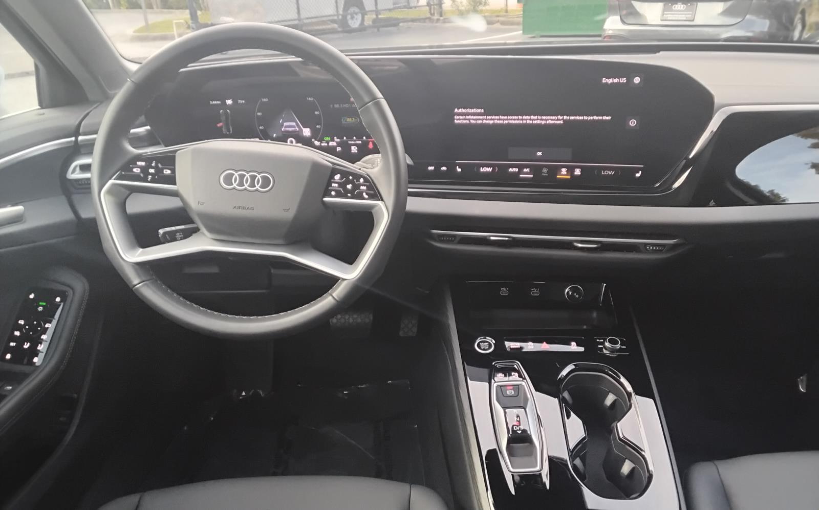 2025 Audi A5 Premium