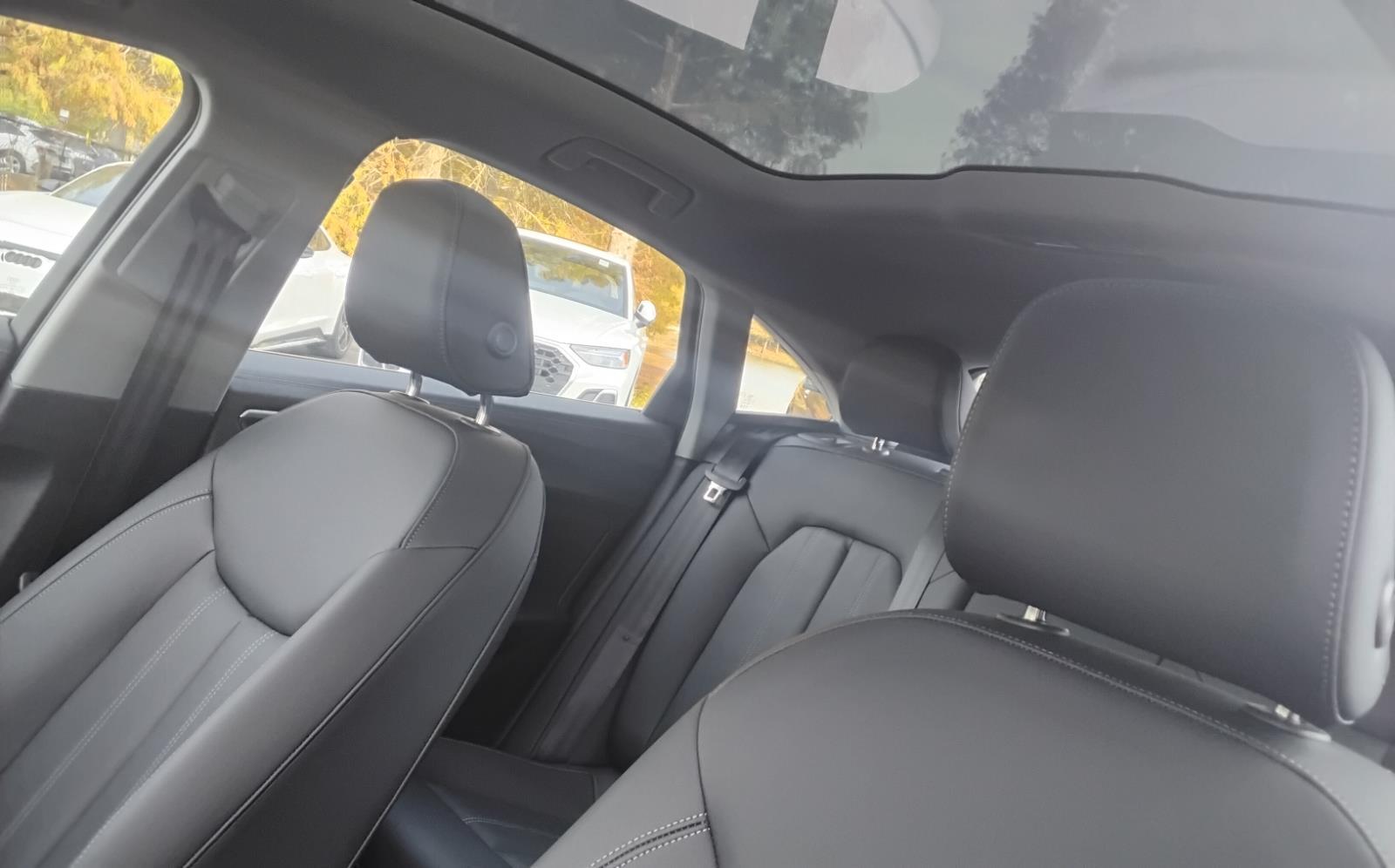 2025 Audi A5 Premium