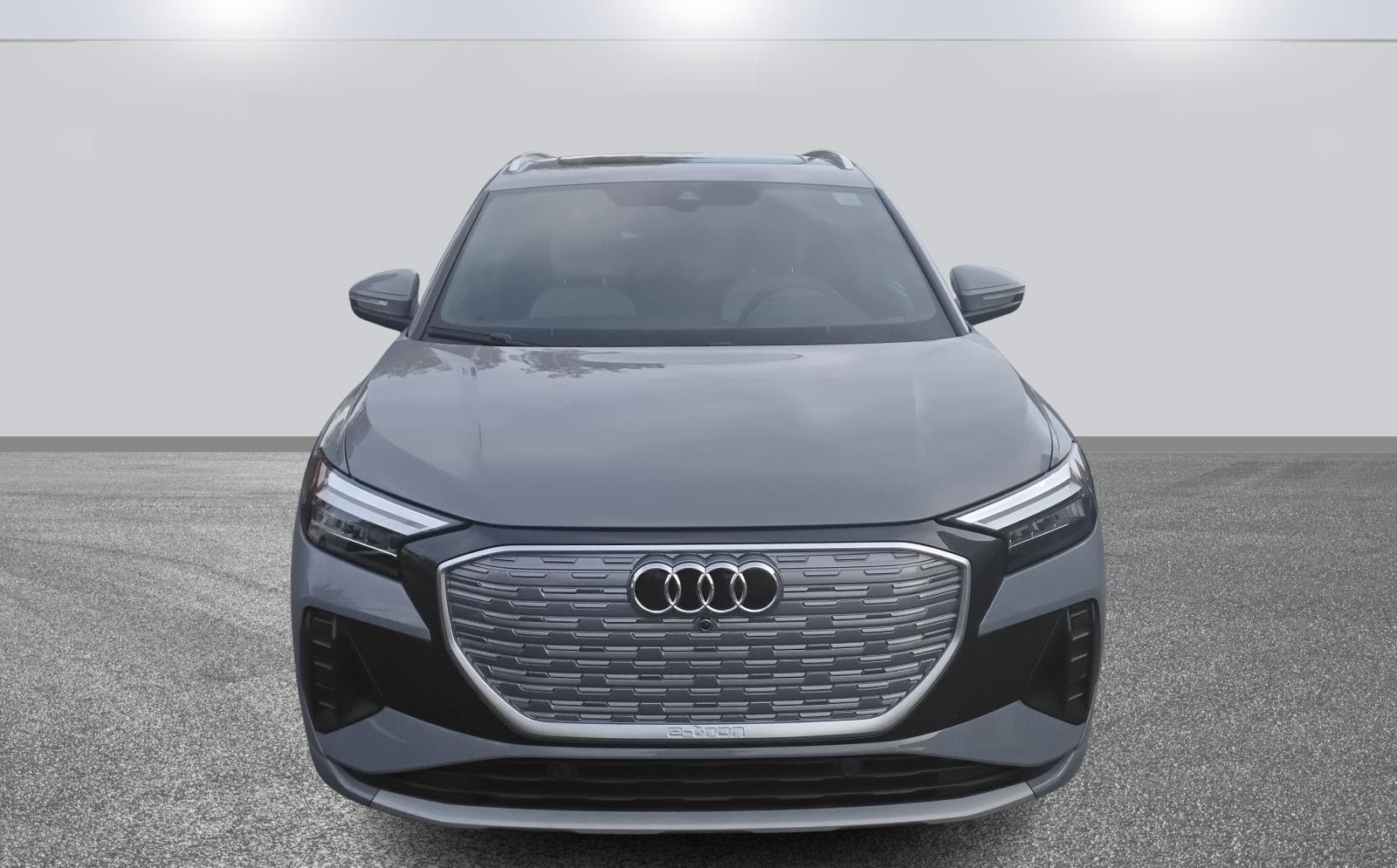 2025 Audi Q4 e-tron Premium