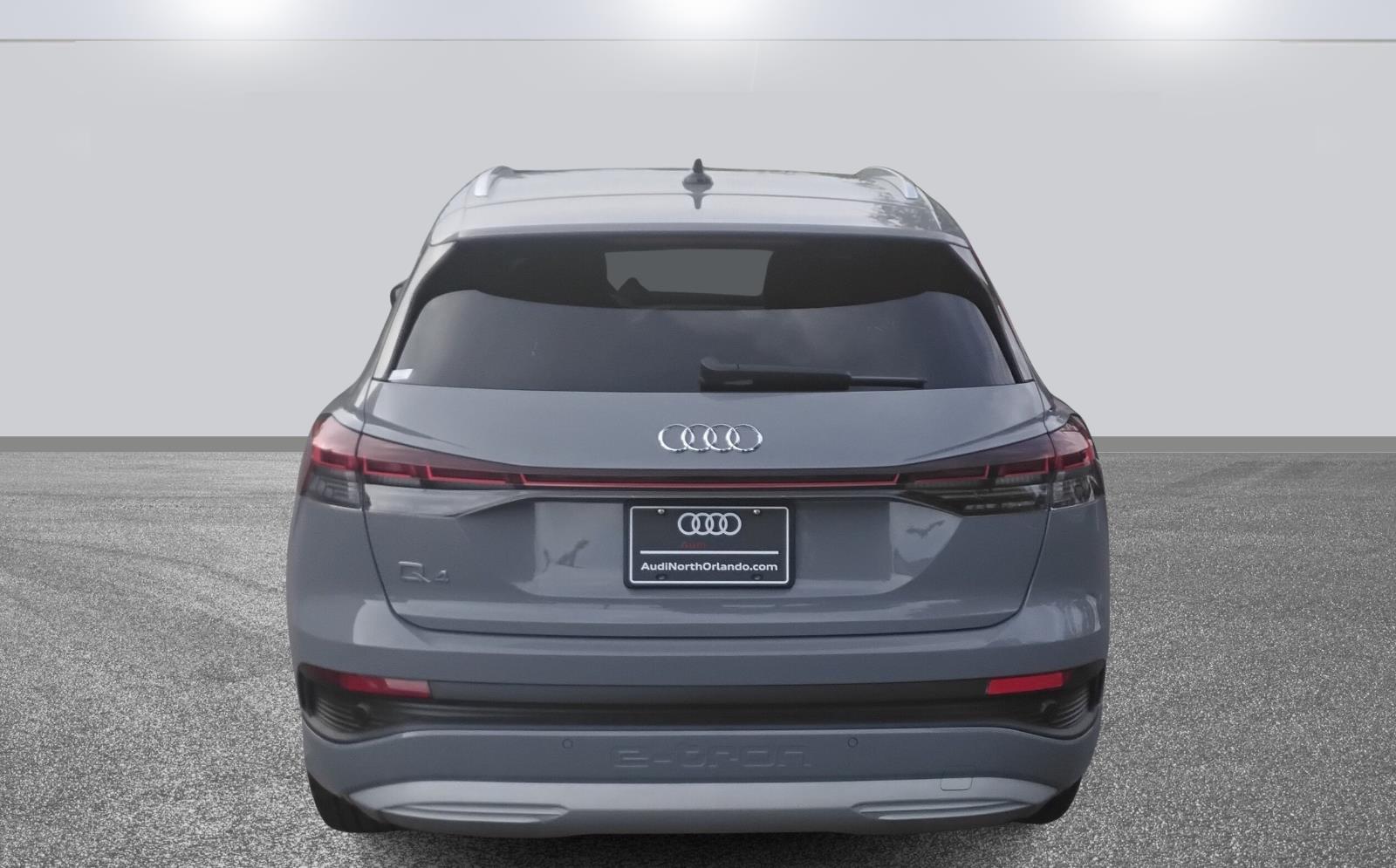 2025 Audi Q4 e-tron Premium
