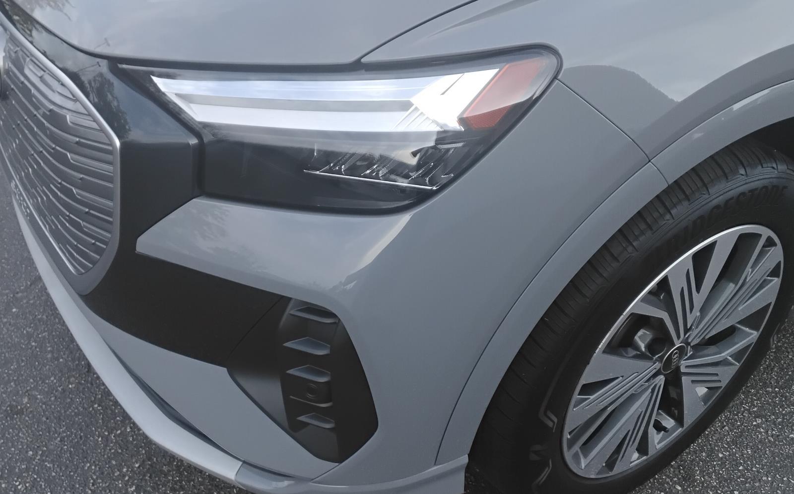 2025 Audi Q4 e-tron Premium