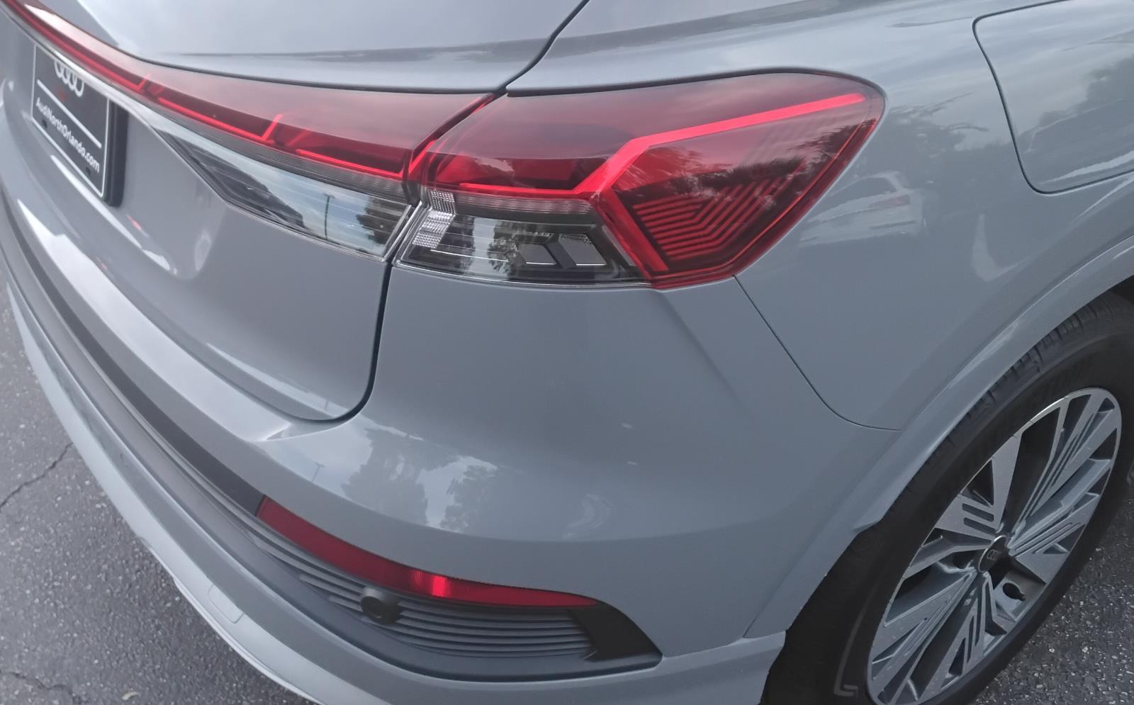 2025 Audi Q4 e-tron Premium