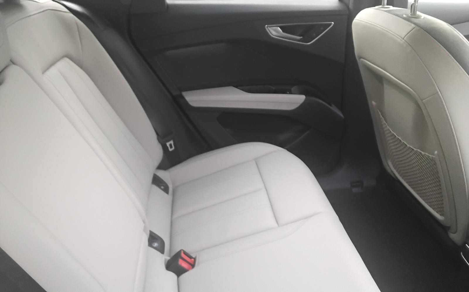 2025 Audi Q4 e-tron Premium