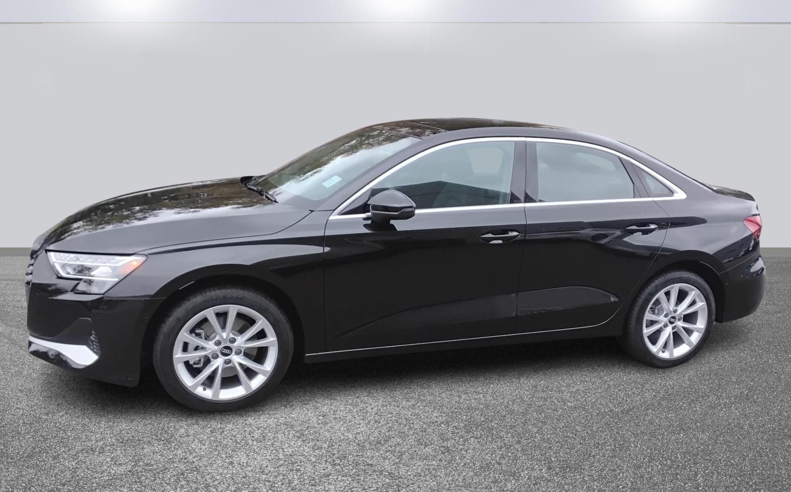 2026 Audi A3 Premium Plus