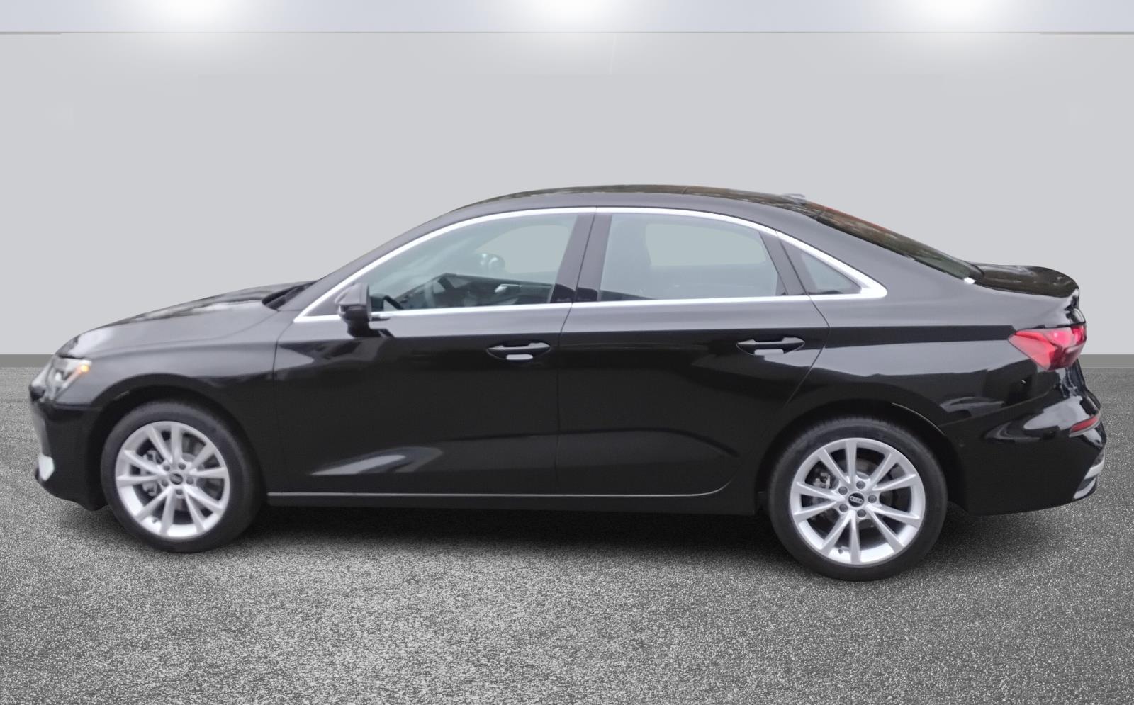 2026 Audi A3 Premium Plus