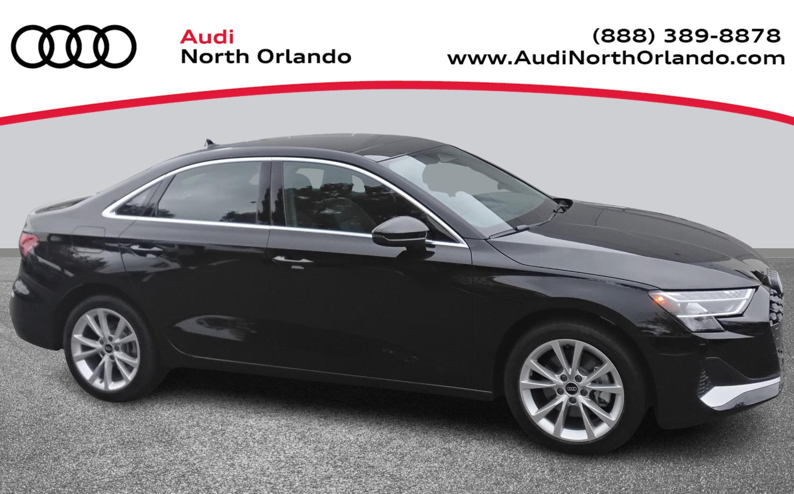 2026 Audi A3 Premium Plus